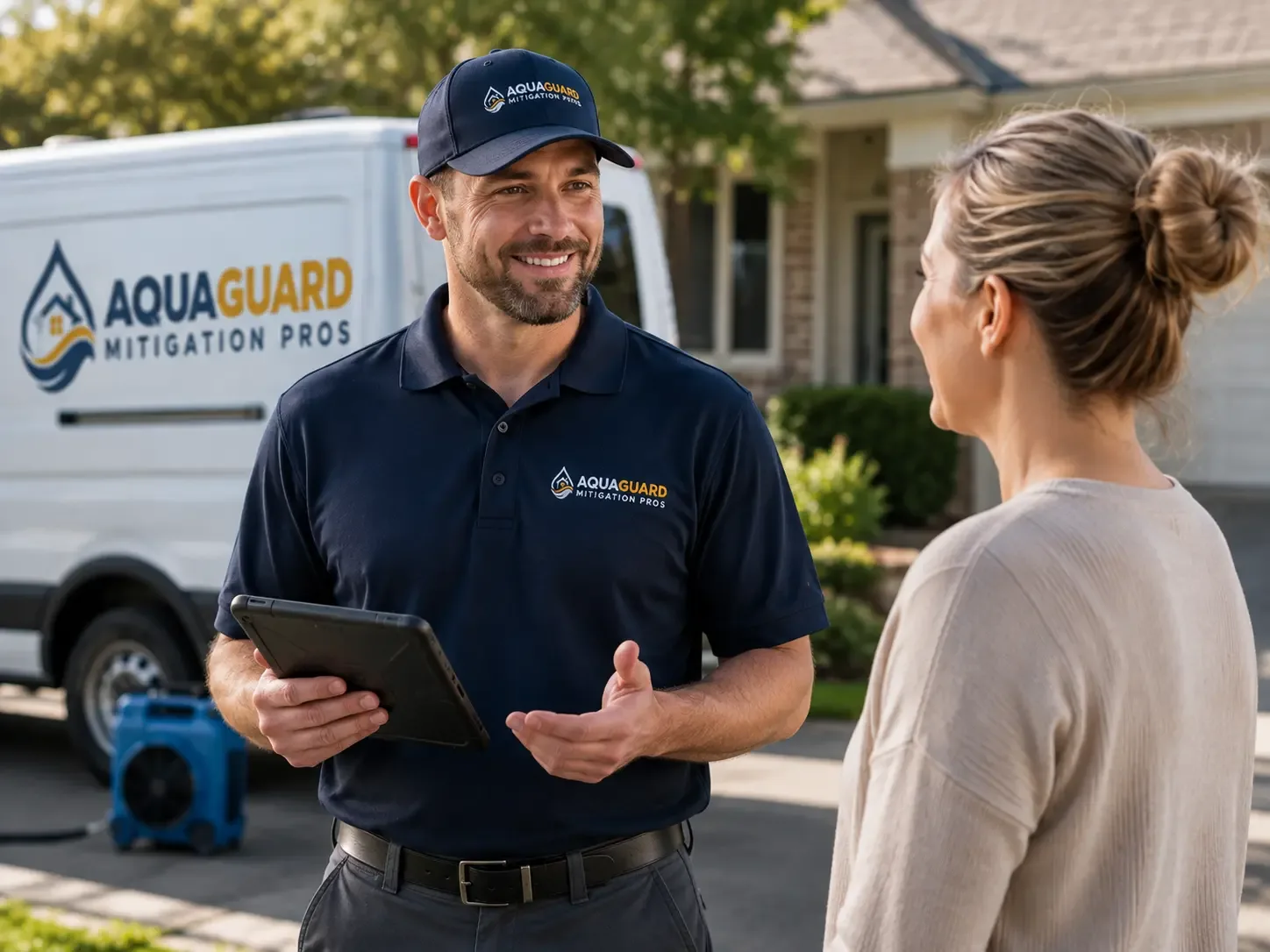 Water Damage Mitigation Garrard, KY FAQs